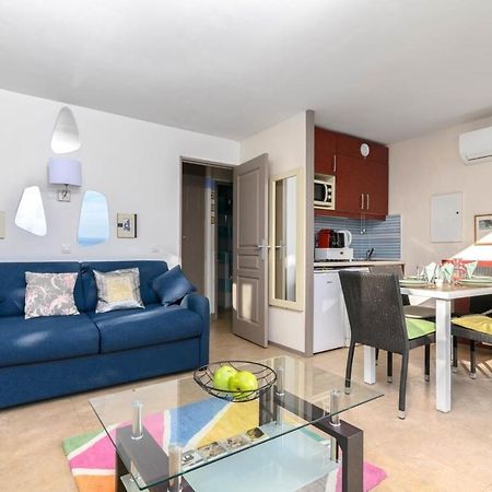 Air-Conditioned Apartment With Sea View Furnished Terrace & Parking Cap-d'Ail Esterno foto