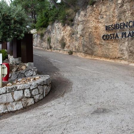Air-Conditioned Apartment With Sea View Furnished Terrace & Parking Cap-d'Ail Esterno foto